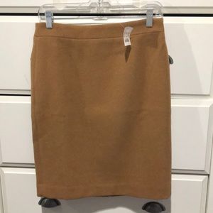 J Crew pencil skirt size 2